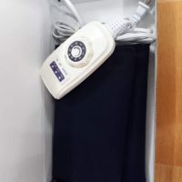 Đai quấn nóng giảm mỡ bụng Heating Pad