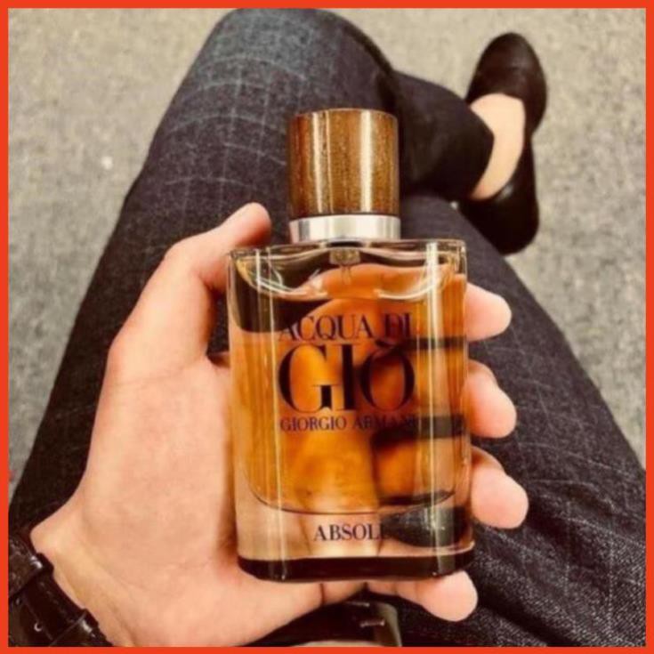 Nước hoa nam 🍯 GIÒ vàng 100 ML