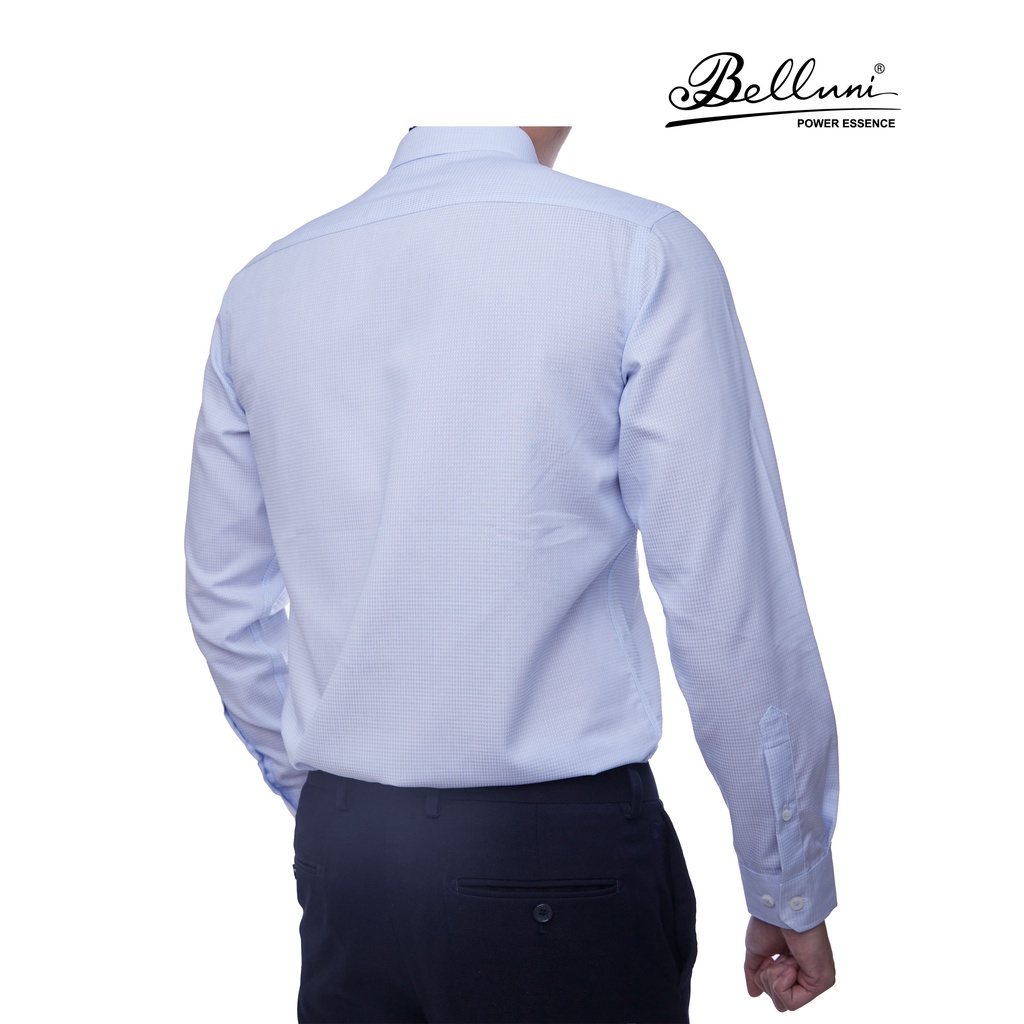 Áo sơ mi nam dài tay cao cấp cao cấp BELLUNI LUXURY - ABD.BNT.BE.162.B7