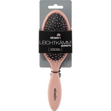 Lược chải gỡ rối tóc ⚡ CAM KẾT CHÍNH HÃNG ⚡ Lược Gỡ Rối Ebelin Chống Gãy Rụng sợi lược siêu mềm, linh hoạt