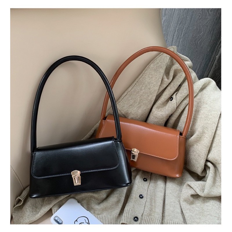 [Mã FAMAYWA2 giảm 10K đơn 50K] Túi đeo vai phong cách retro TN01 | BigBuy360 - bigbuy360.vn