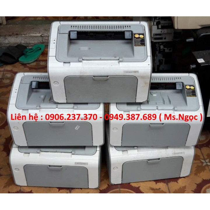 Máy in trắng đen HP laserjet pro 1102