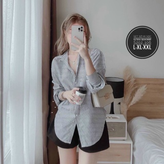 Sét sơ mi Big Size (55kg đến 100kg)