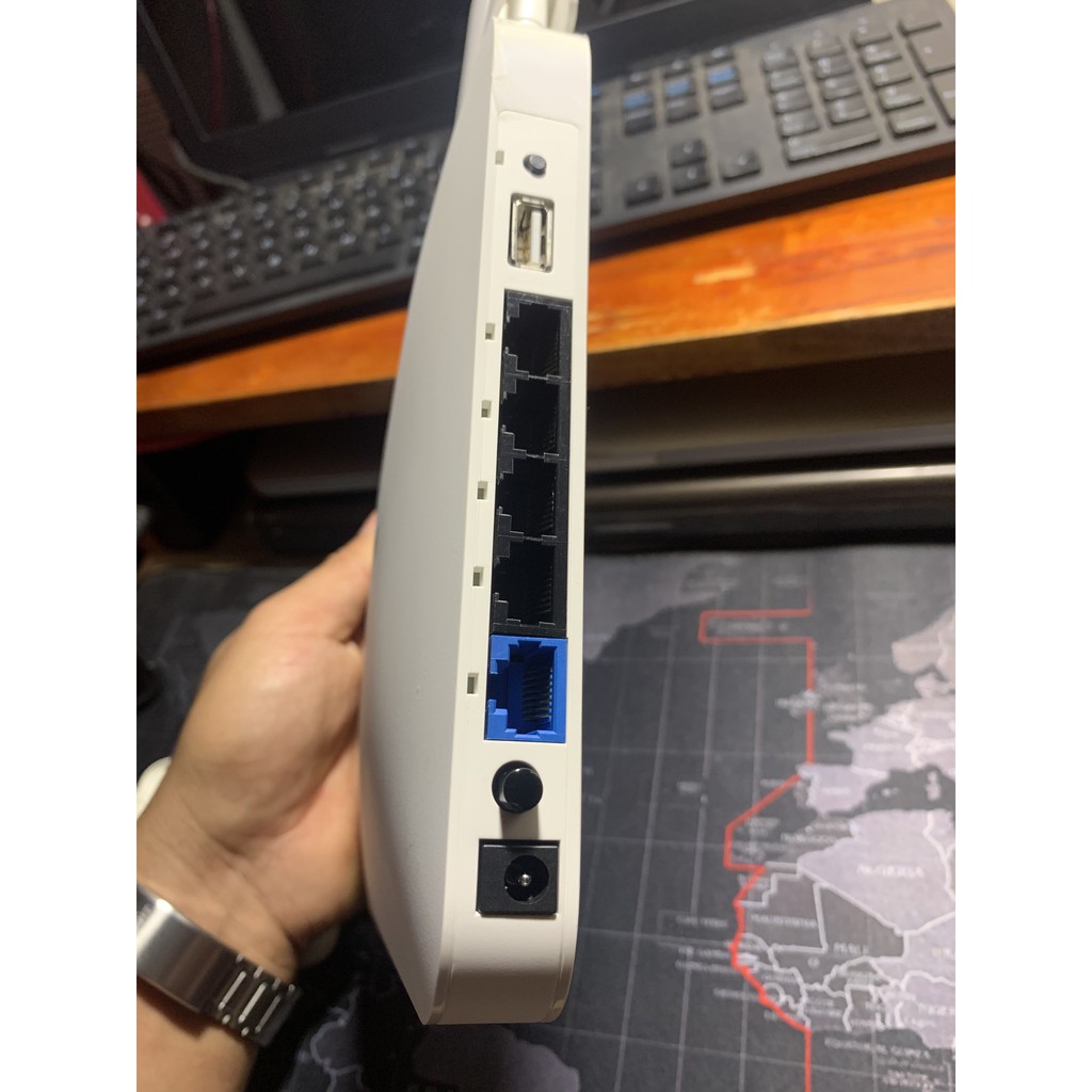Bộ phát wifi Buffalo WXR-1900DHP/DHP2 cũ. Thương hiệu đến từ Nhật Bản | BigBuy360 - bigbuy360.vn