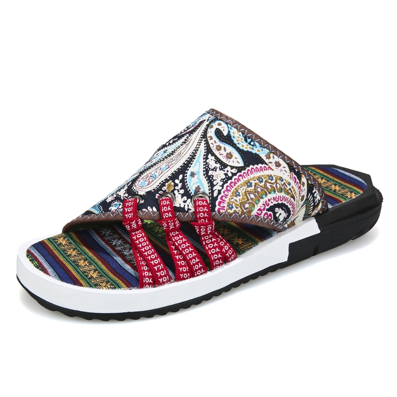 Dép đi trong nhà Chống Trượt Thời Trang Mùa Hè Cho Nam