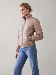 Áo phao Massimo dutti xuất chuẩn
