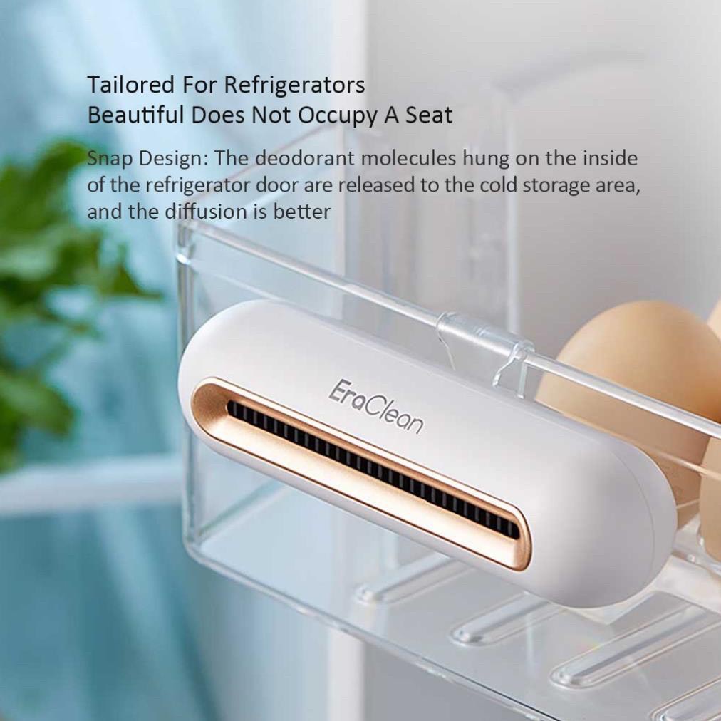 Máy tiệt trùng khử mùi tủ lạnh Xiaomi EraClean CW-B01