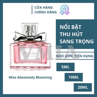 Nước hoa Miss Absolutely Blooming