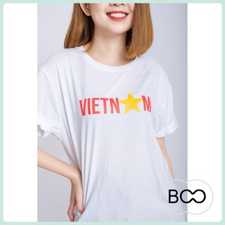 Áo Phông Tshirt Cổ Động Boo