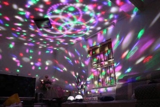Đèn led vũ trường