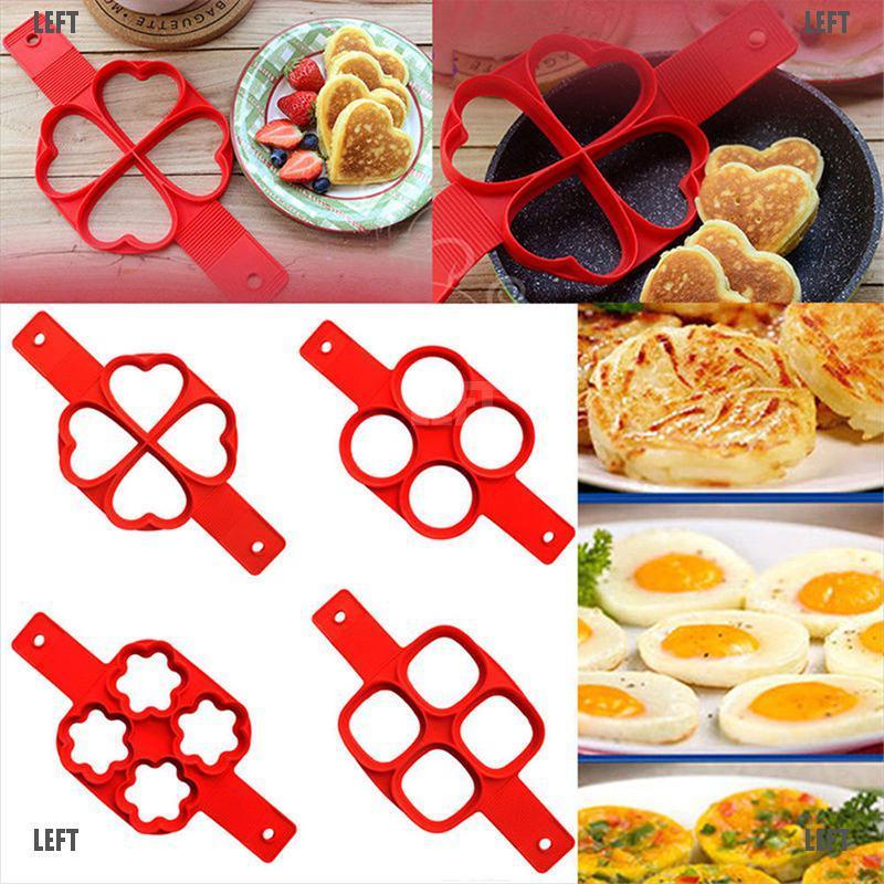 Chảo Chiên Trứng Chống Dính Có 5 Ngăn 2017