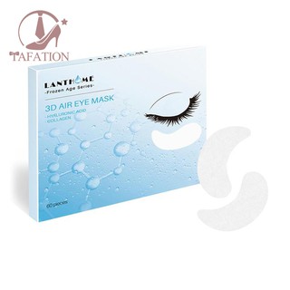[Hàng mới về] 30 Cặp miếng dán collagen trị bọng mắt giảm đi nếp nhăn LANTHOME