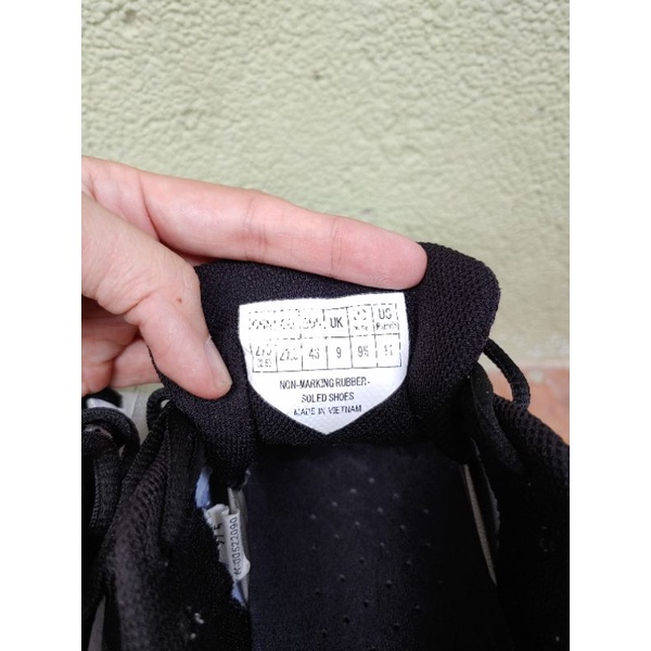 Giày cầu lông 65z3 momota cũ chính hãng size 43