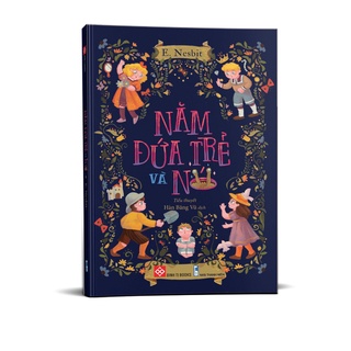Sách - năm đứa trẻ và nó