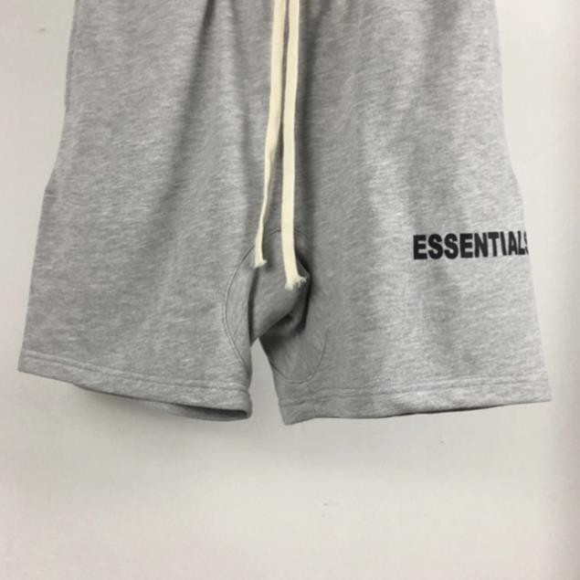 Quần Short FOG X ESSENTIALS X PACSUN, Quần Đùi ESSENTIALS - UNISEX - CAO CẤP - Xưởng Sỉ Giá rẻ xịn