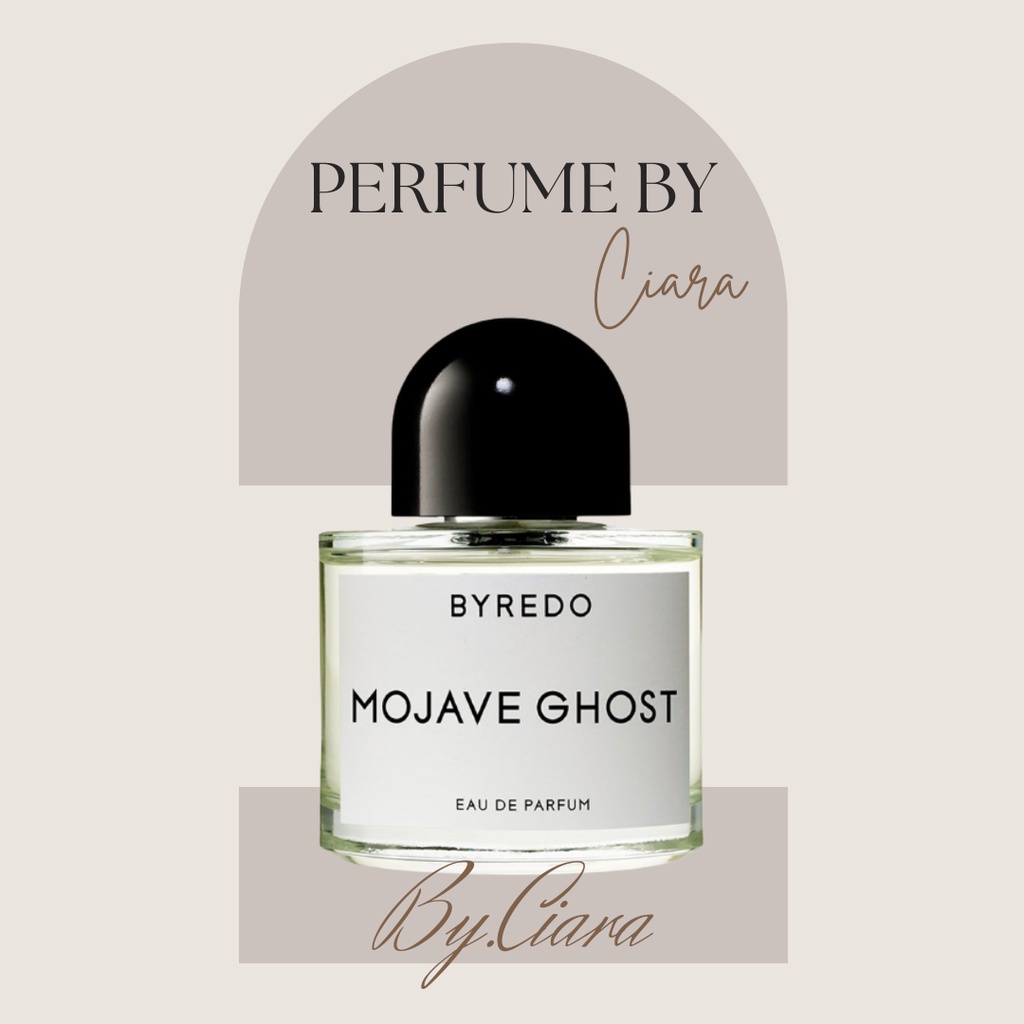 Nước hoa Unisex Byredo Mojave Ghost - ᴮʸ.ᶜᶦᵃʳᵃ