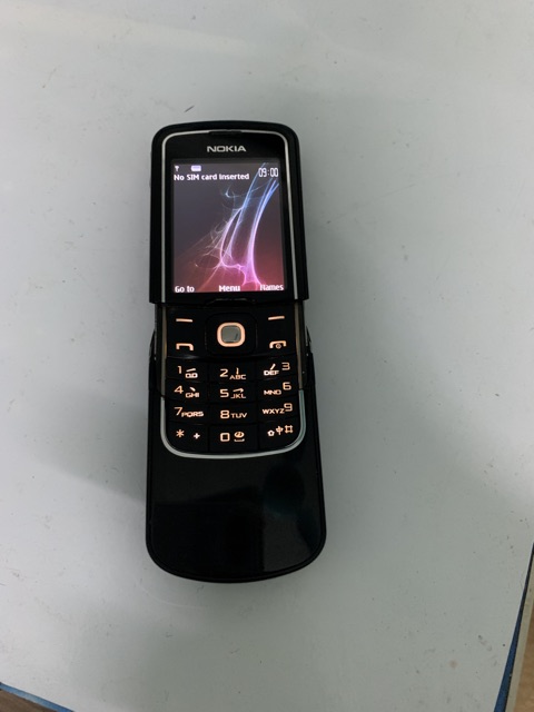 Nokia 8600 luna nguyên zin chính hãng. Vỏ zin theo máy | BigBuy360 - bigbuy360.vn