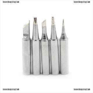 Set 5 Mũi Hàn Điện 936 Chất Lượng Cao