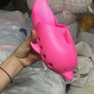 Combo 7 đôi dép cá heo chọn size
