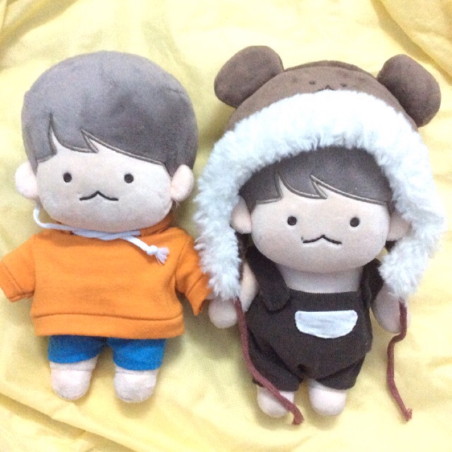DOLL KYUNEE BAEKHYUN EXO