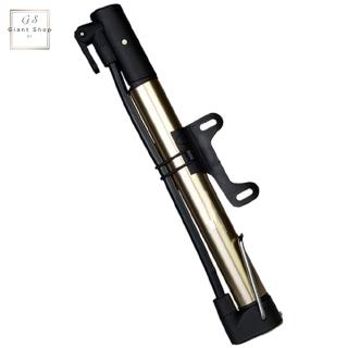 Bơm xe đạp mini cầm tay áp suất cao