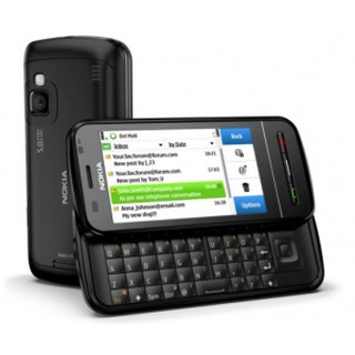 Nokia C6 Black (Cũ)