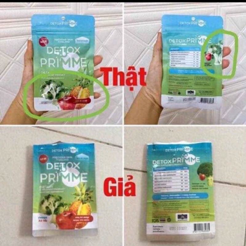 [CHÍNH HÃNG ] DETOX KHỬ MỠ PRIMME RAU CỦ QUẢ | BigBuy360 - bigbuy360.vn