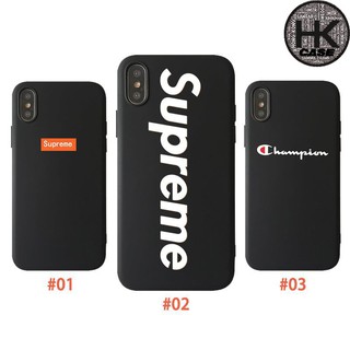 Ốp iphone - ốp lưng - superme , champion