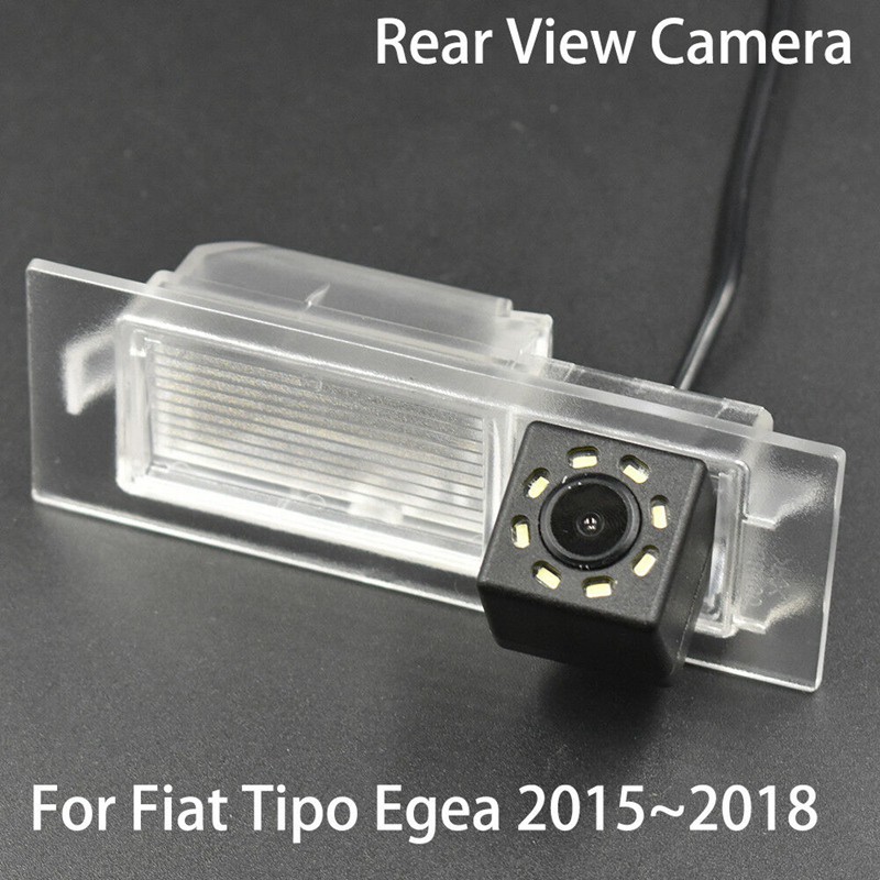 (Đang Bán) Bộ Sản Phẩm Camera Lùi Xe 8 Bóng Led Cho Xe Fiat Tip Egea 2015-2018 | BigBuy360 - bigbuy360.vn
