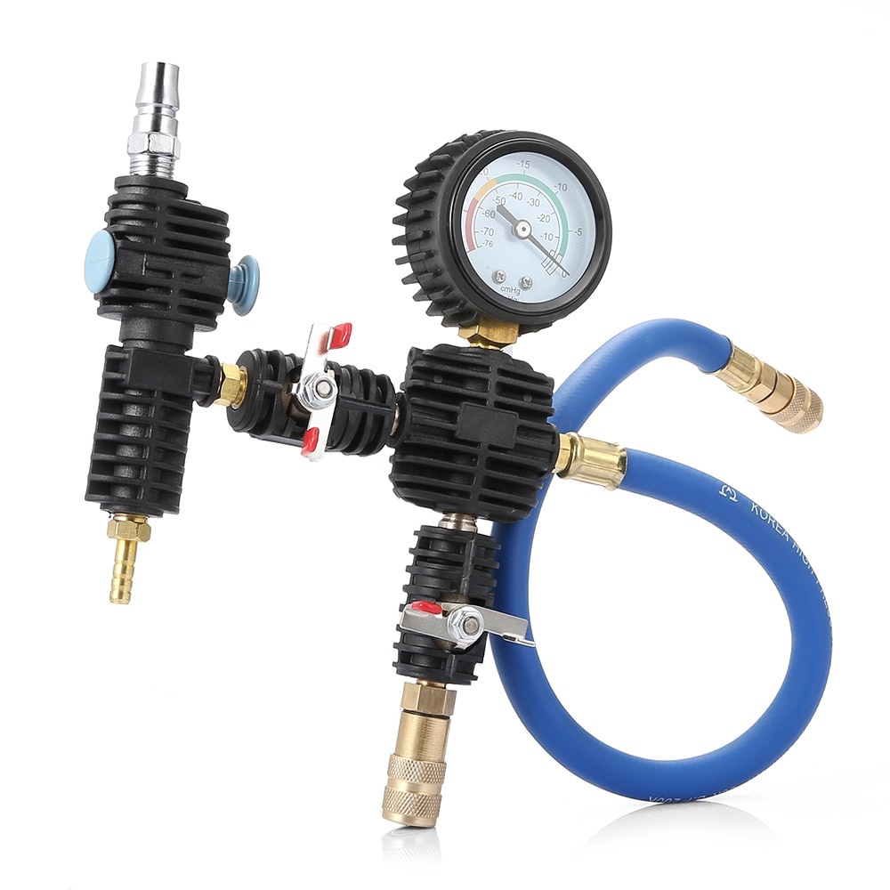 Auto Coolant Vacuum Kit Cooling System and  Tool  for automotive cooling systems leak test