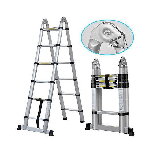Thang xếp đôi đa năng AMECA AMI-380