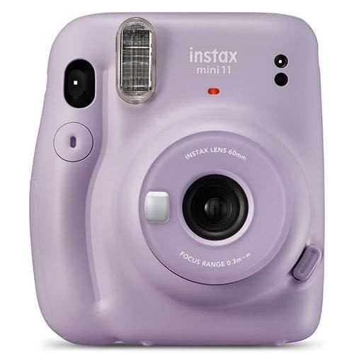 Máy ảnh ngắm và chụp Fuji Polaroid mini11 mẫu sinh viên mới ra mắt gói với giấy [Phân phối ngày 2/6]