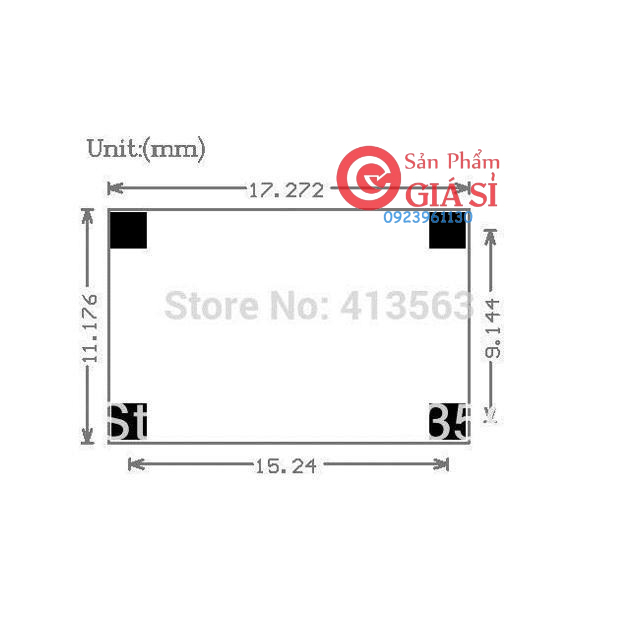 MODULE HẠ ÁP DSN-MINI-360 LM2596 ❤️freeship❤️