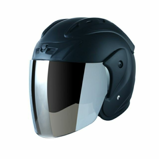 Kính gắn mũ bảo hiểm ASIA MT115 và MT168, kính thay thế dành cho nón bảo hiểm asia 3/4