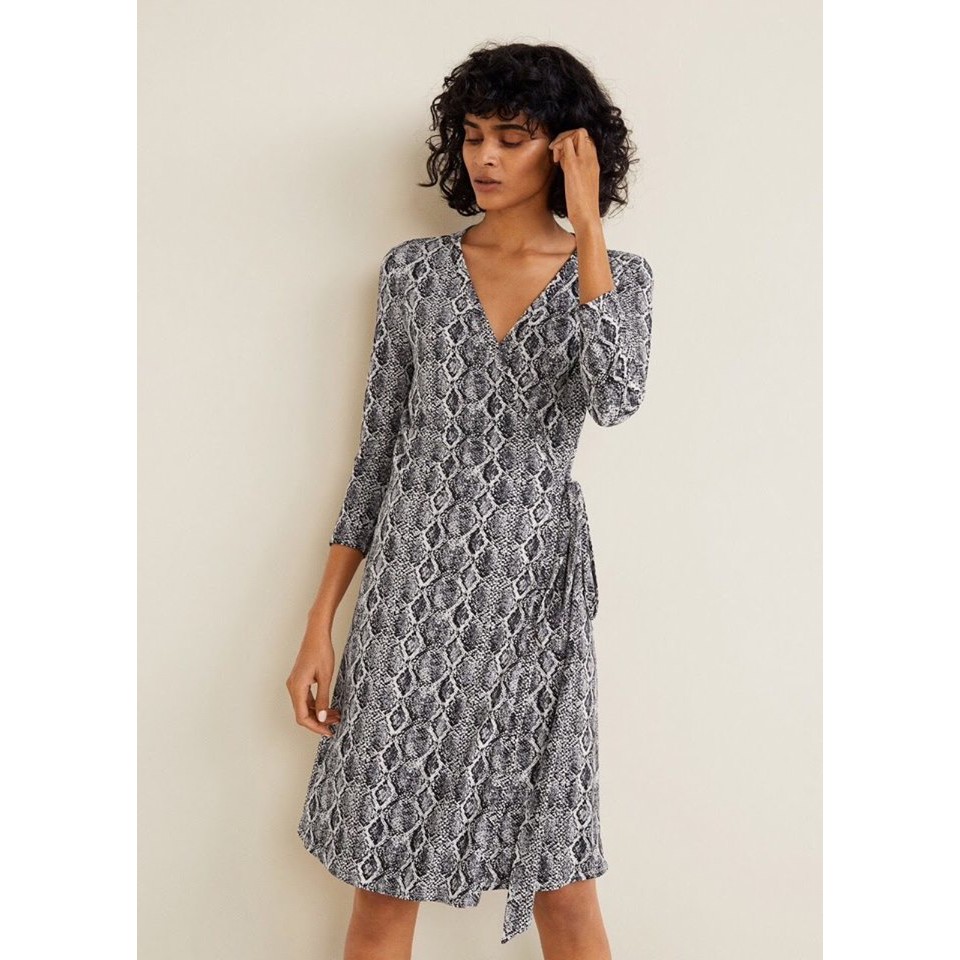 ĐẦM KIMONO MANGO DƯ XỊN  (694) | BigBuy360 - bigbuy360.vn