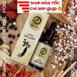 Combo Dưỡng Hoàng Thiên Sâm