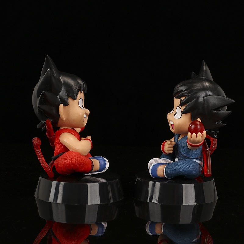Mô hình Dragon Ball Nhân Vật Son Goku Kid Cưỡi Mây