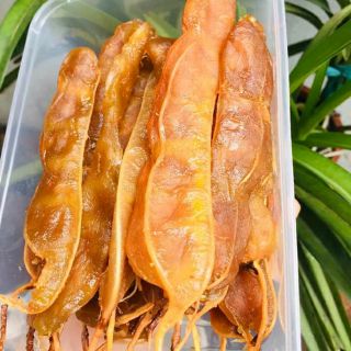 MỨT ME RIM CHUA NGỌT NGUYÊN TRÁI