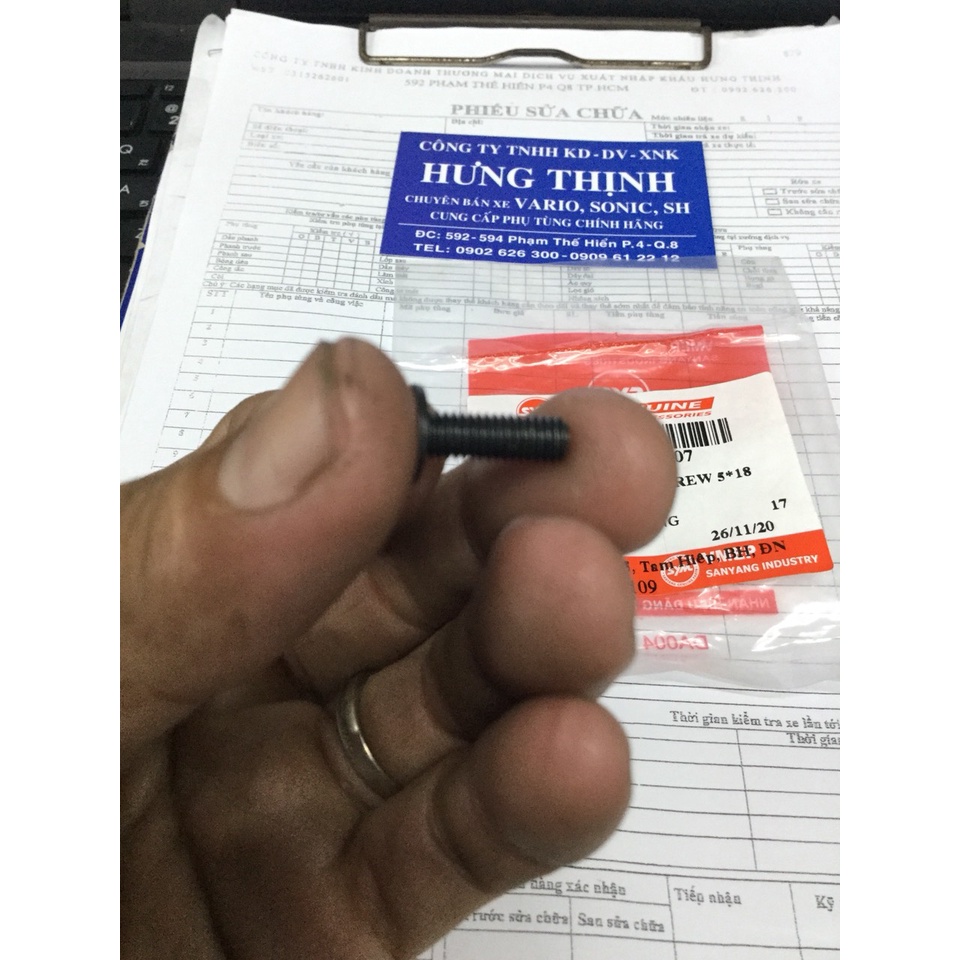 Ốc bắt bợ sau Sh ý 2010