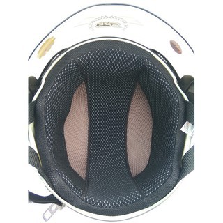 Bán sỉ - GRS A102K mũ bảo hiểm 1/2 liền kính  - Nón bảo hiểm nửa đầu chính hãng,an toàn - thời trang -phong cách..