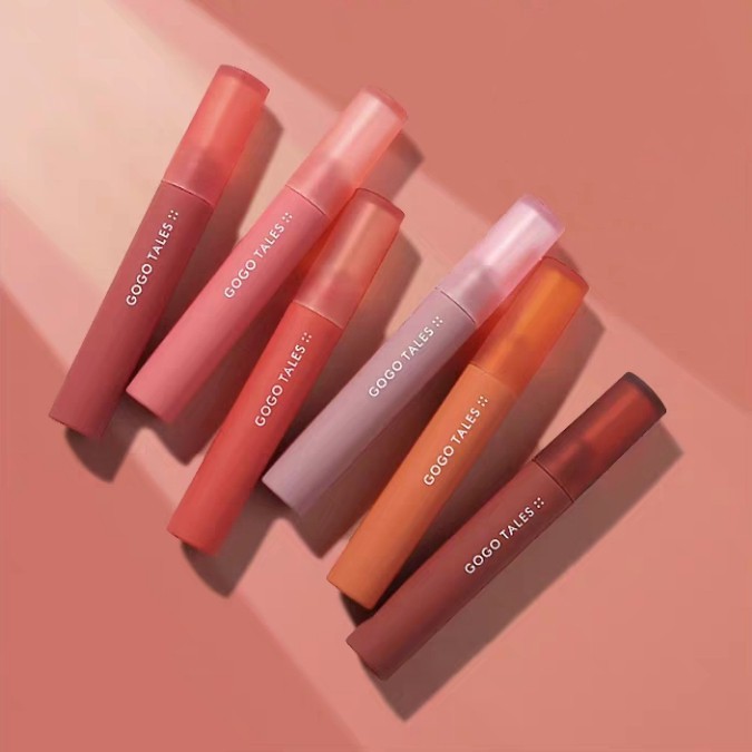 GOGO TALES - Son kem Air Velvet Lip Gloss GogoTales | BigBuy360 - bigbuy360.vn