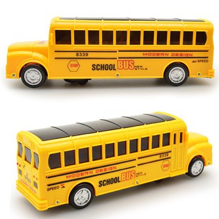 [GIÁ CỰC SỐC]	 Xe Bus Phát Nhạc (Giao Màu Ngẫu Nhiên) BMBE1052