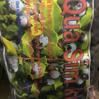 sim khô rừng 1kg