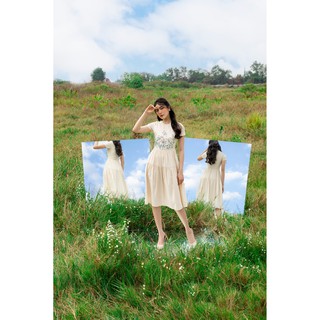 OLV - Đầm Spring Garden Dress