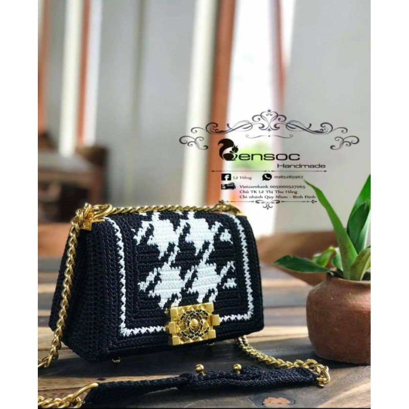 Bộ Khoá Túi Xách