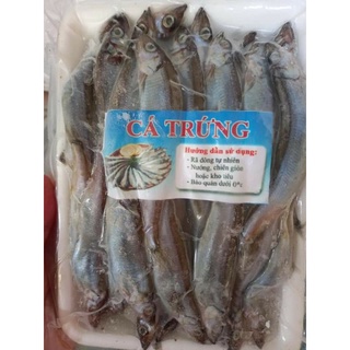 CÁ TRỨNG NA UY 500G