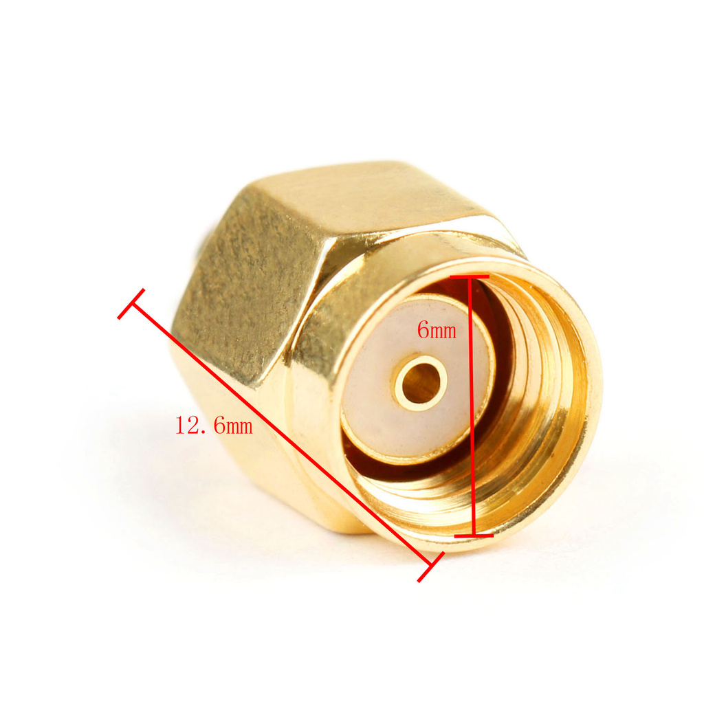 Set 10 Đầu Nối Sma Chuyên Dụng Chất Lượng Cao | BigBuy360 - bigbuy360.vn
