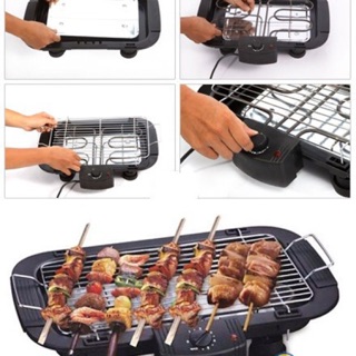 Bếp nướng điện không khói Barbercue Grill