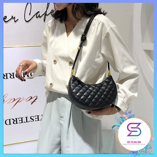 Túi Xách Nữ - Túi Đeo Vai Nữ Trần Trám Kiểu Mới Thời Trang HOT TREND 2020