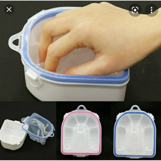 Bát ngâm tay 2 tầng, bát ngâm tay 2 lớp